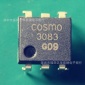 KMOC3082原装进口光耦COSMO冠西 可控硅光耦KMOC3082插件DIP6